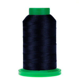 ISACORD 3363 | Midnight Blue | Filato in Poliestere Lucido