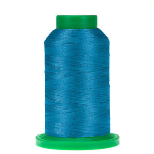 Isacord 4103 - California Blue - Filato in Poliestere Lucido