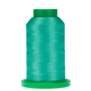 ISACORD 5115 | Baccarar Green | Filato in Poliestere Lucido