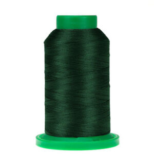 ISACORD 5555 | Deep Green | Filato in Poliestere Lucido