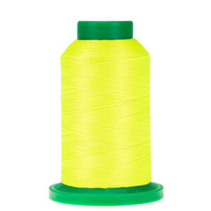 ISACORD 6010 | Mountain Dew | Filato in Poliestere Lucido