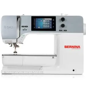 Bernina 540 - Macchina per Cucire e Ricamare