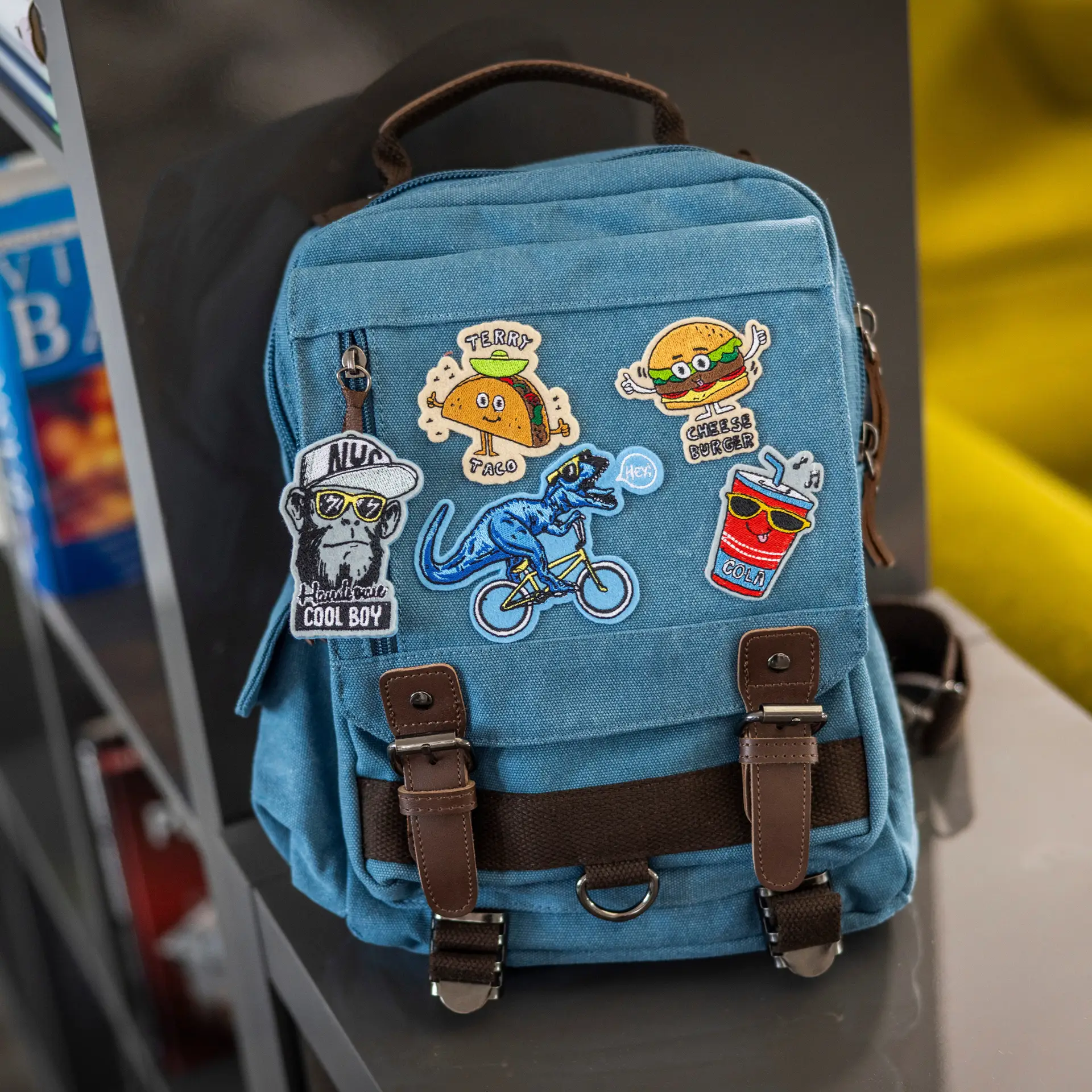 Brother BX1 23 Brother BX1 Expedition