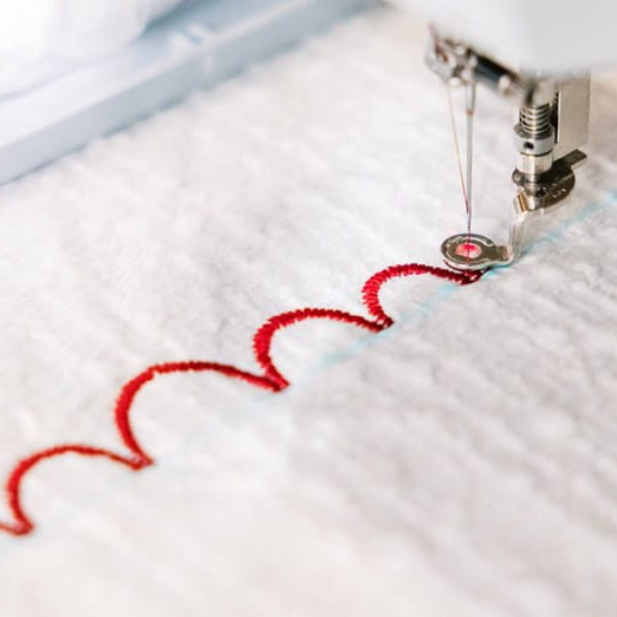 Bernina 735 Pro 6