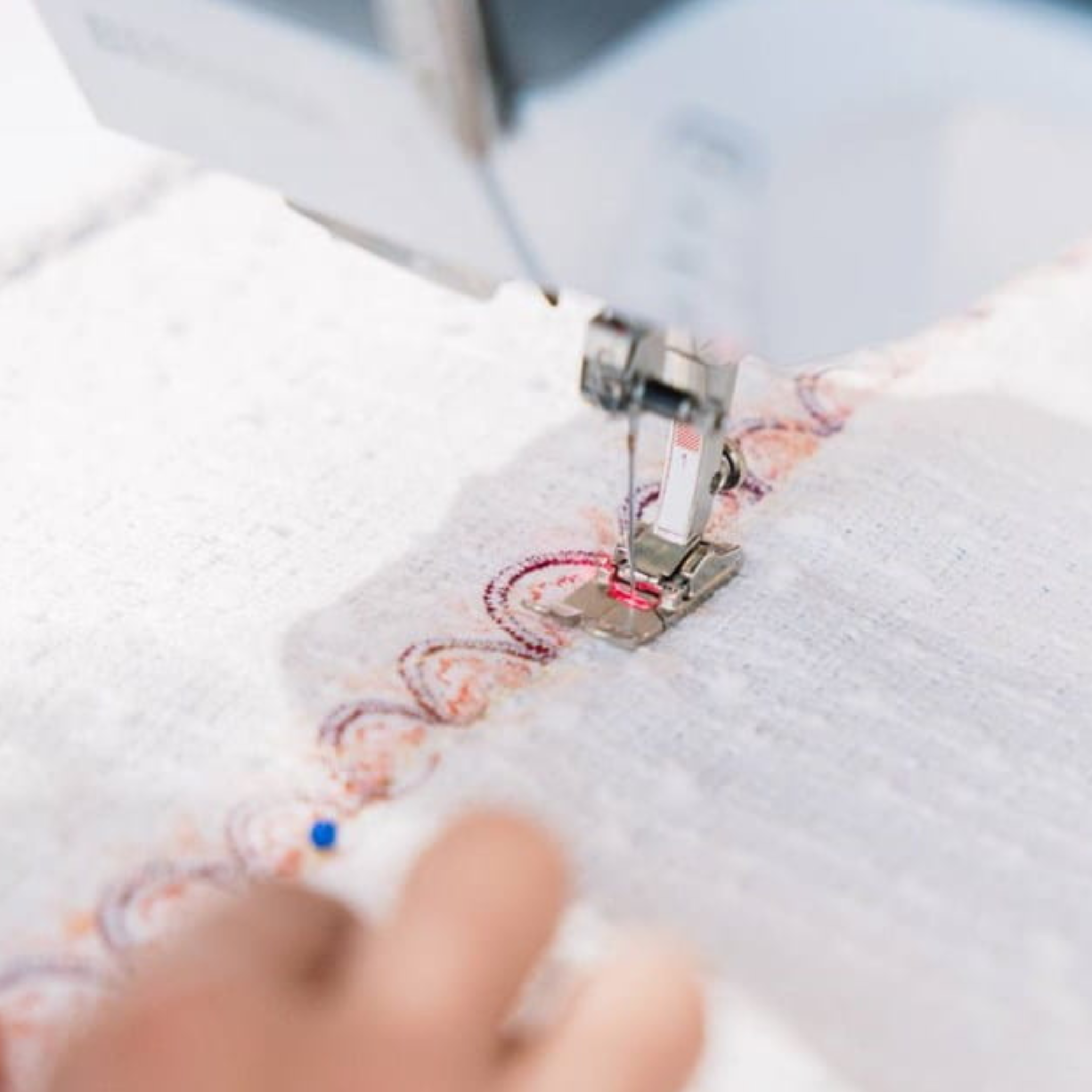 Bernina 735 Pro 8