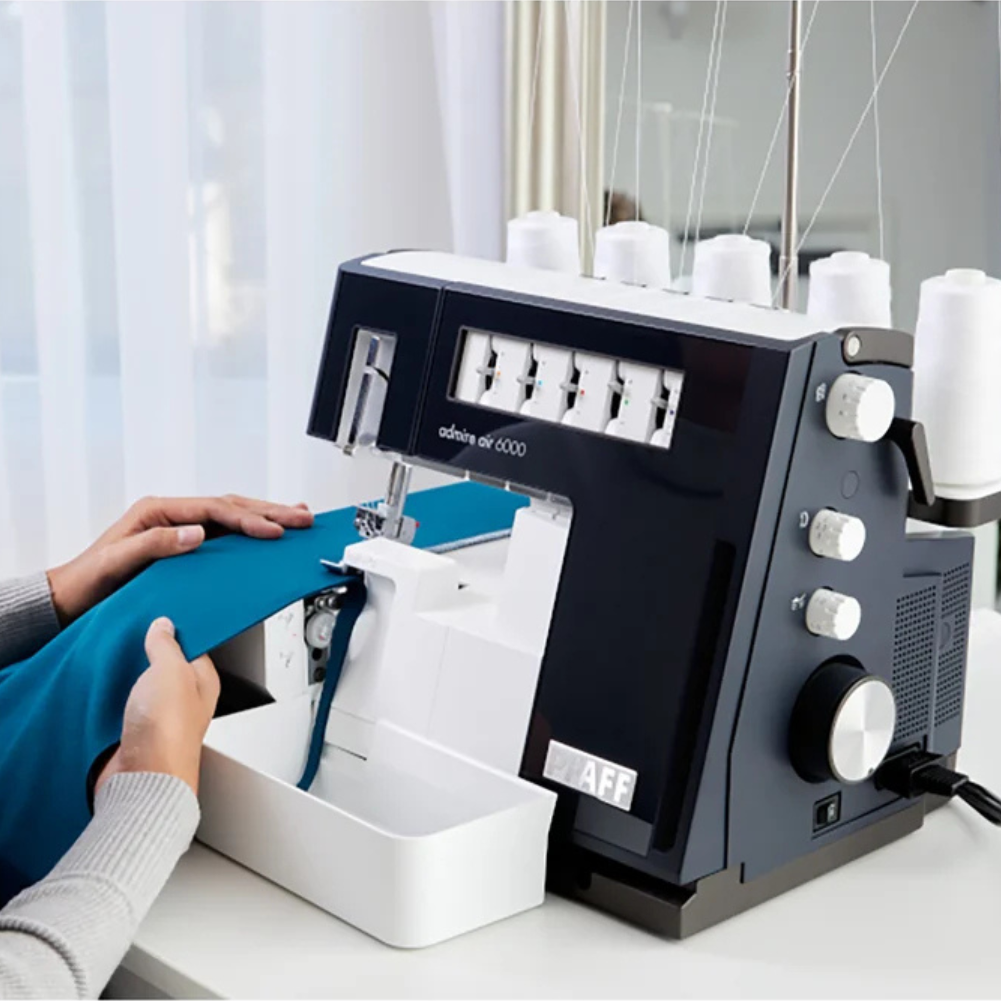 PFAFF Admire Air 6000 8
