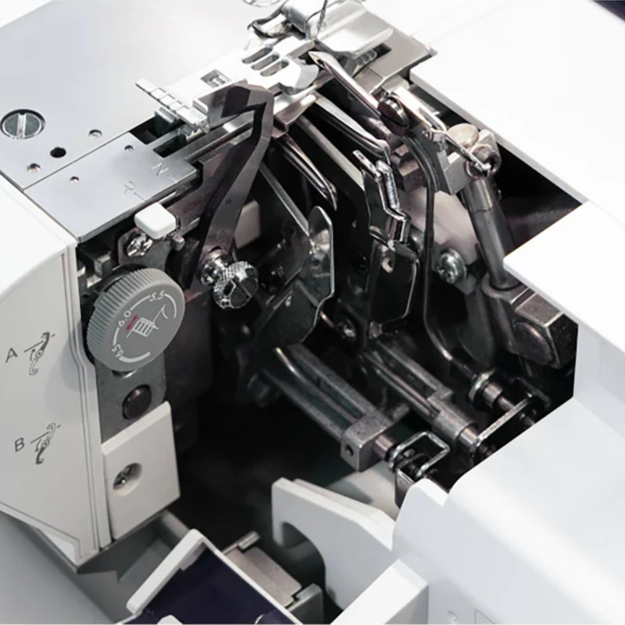 PFAFF Admire Air 6000 9